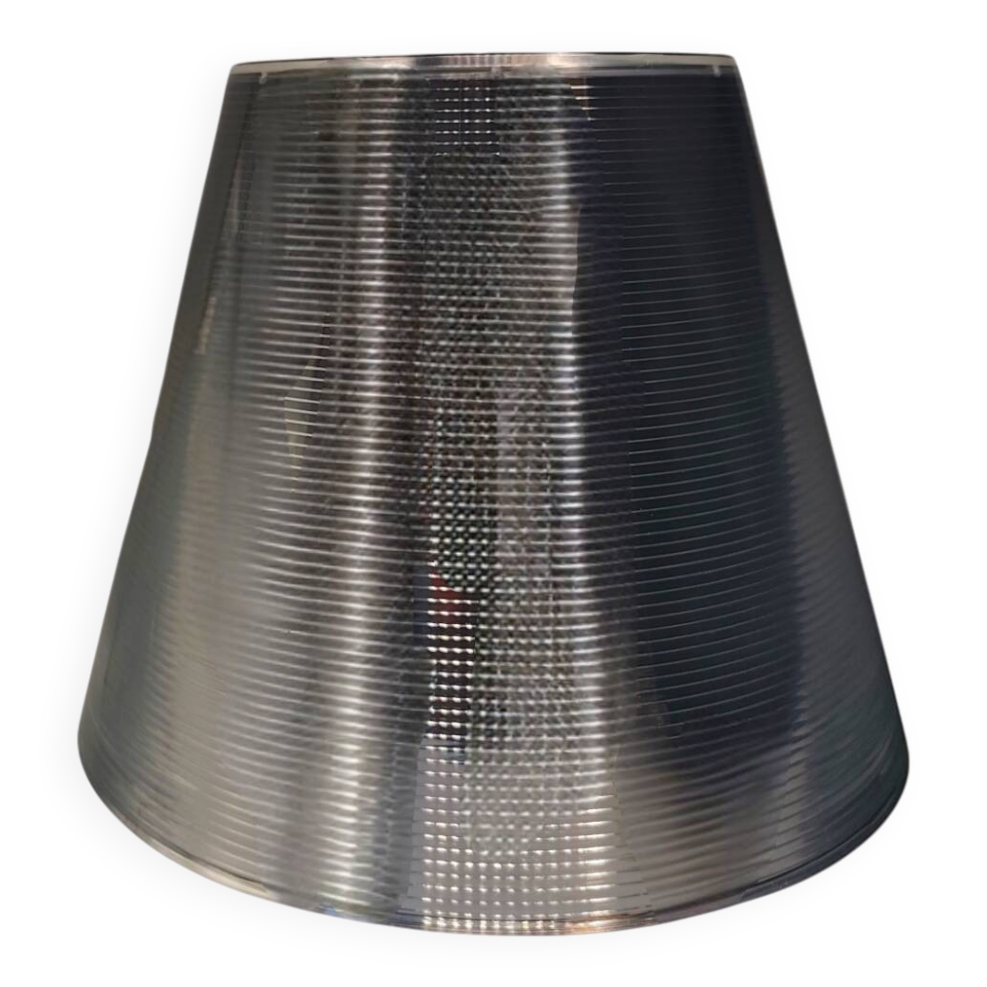 Philippe Starck KTribe S1 Pendant Lamp – Silver Reflective Shade