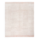 8x10 Peach Orange Handmade Wool Vintage Rug, 250x304Cm SK 34929