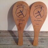 2 jokari rackets