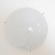 Plafonnier en bakélite années 50