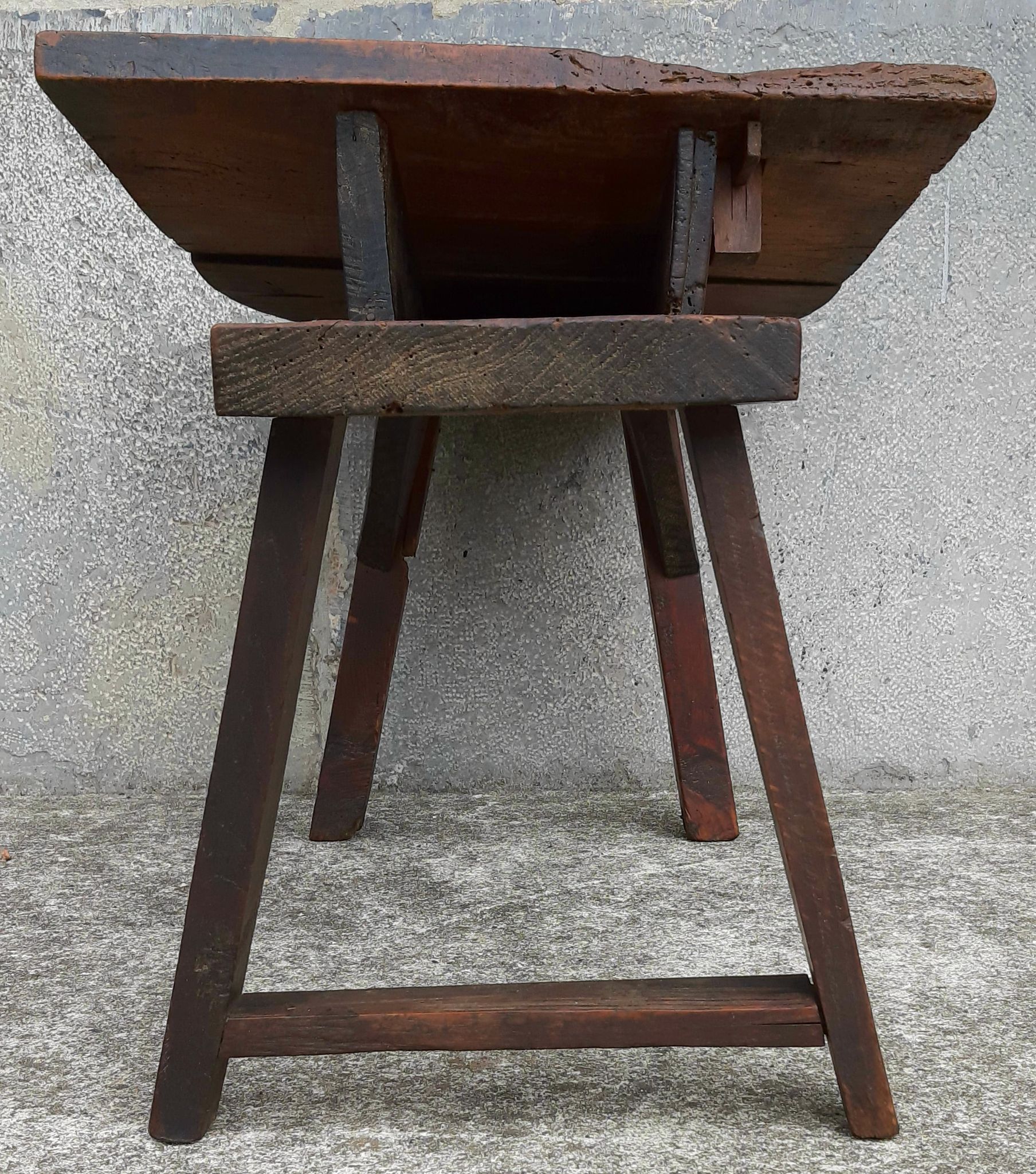 Banc de sandalier