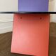 Chaise Vilbert de Verner Panton pour Ikea
