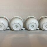 Four Thomas Germany cups from the 80s