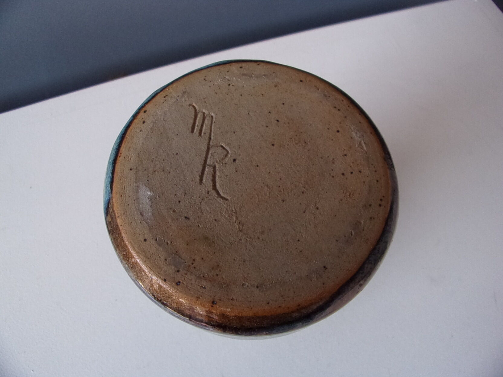 Vase, muguette amy