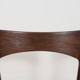 Mid Century Rosewood Dining Chairs from Bernhard Pedersen & Son, 1960s, Set of 6