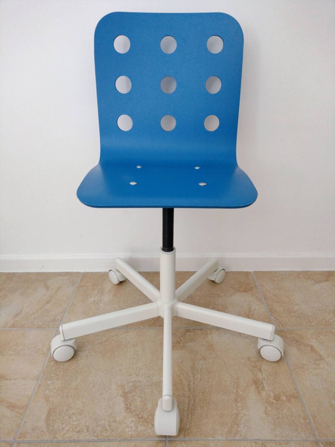 Chaise Ikéa vintage