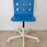 Chaise Ikéa vintage