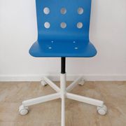 Chaise Ikéa vintage