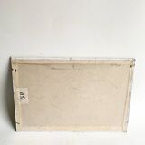 Oil on cardboard, early 20th century