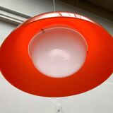 KD6 pendant model mid-century space style by Achille and Pier Giacomo Castiglioni for Kartell, 1960s