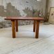Rainer Daumiller luggage rack coffee table