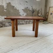 Table basse porte-bagages Rainer Daumiller