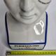 Phrenology bust after d'après L.N. Fowler
