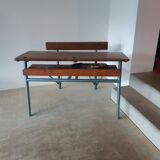 2-seater school desk