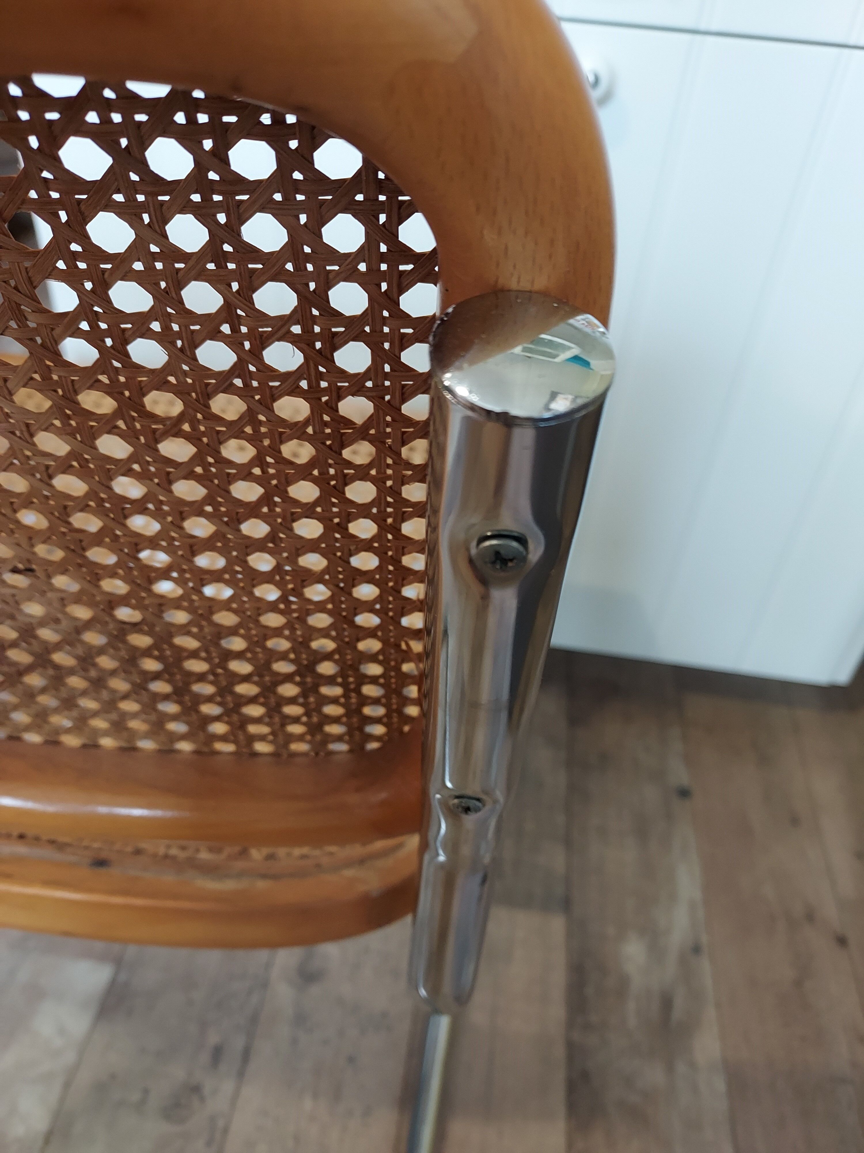 Chair B32 Marcel Breuer