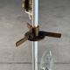 Sfumato Glass Floor Lamp Model “LT316” by Carlo Nason, 1960s