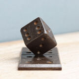 Steel paper press, game theme