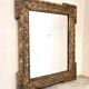 Antique gilded mirror "Ambroise" – timeless elegance and poetry