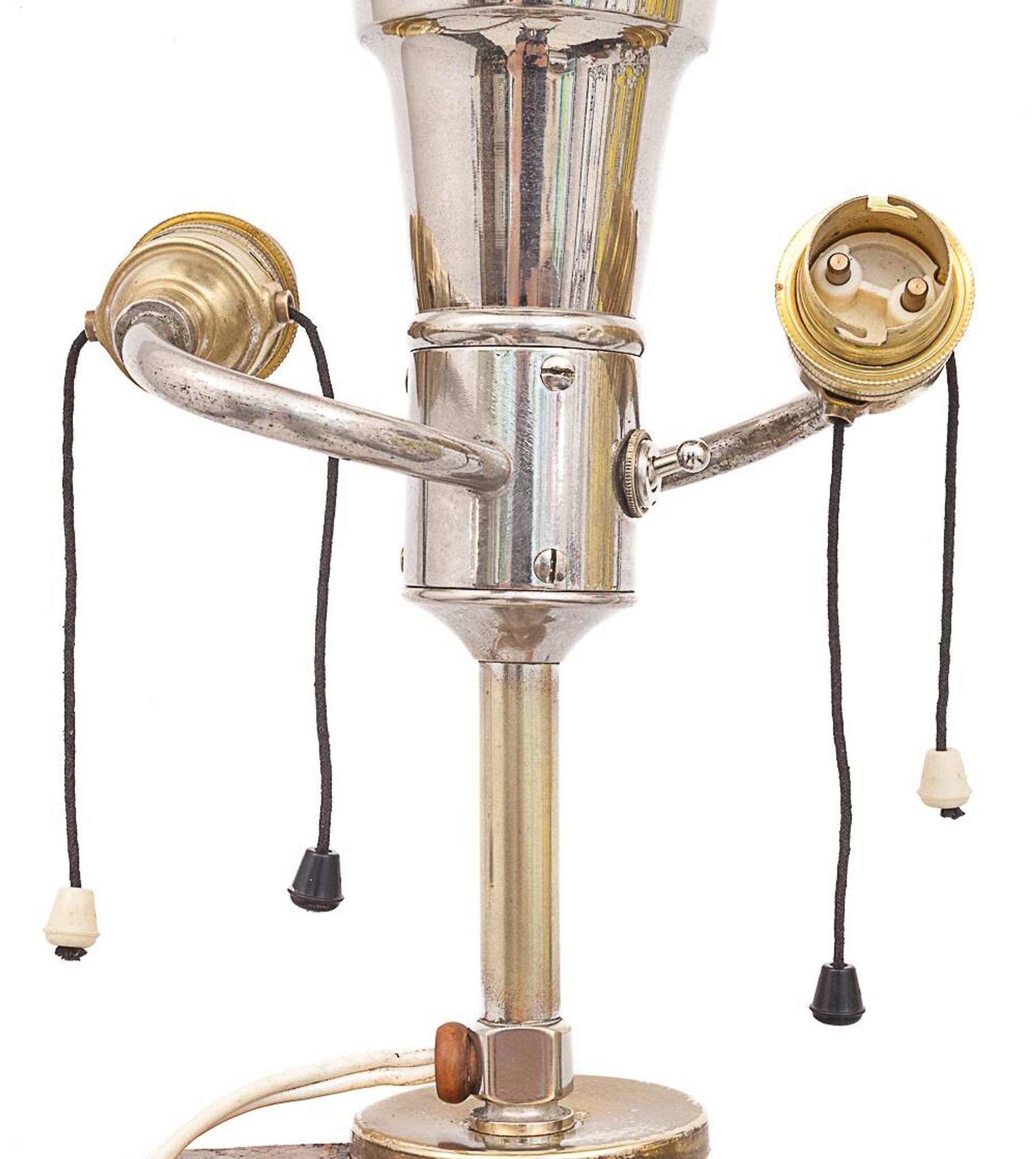 Art Deco Floor Lamp Raymond Subes