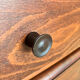 Solid wood chest of drawers