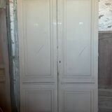 Set of 6 cupboard doors