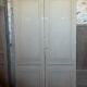 Set of 6 cupboard doors