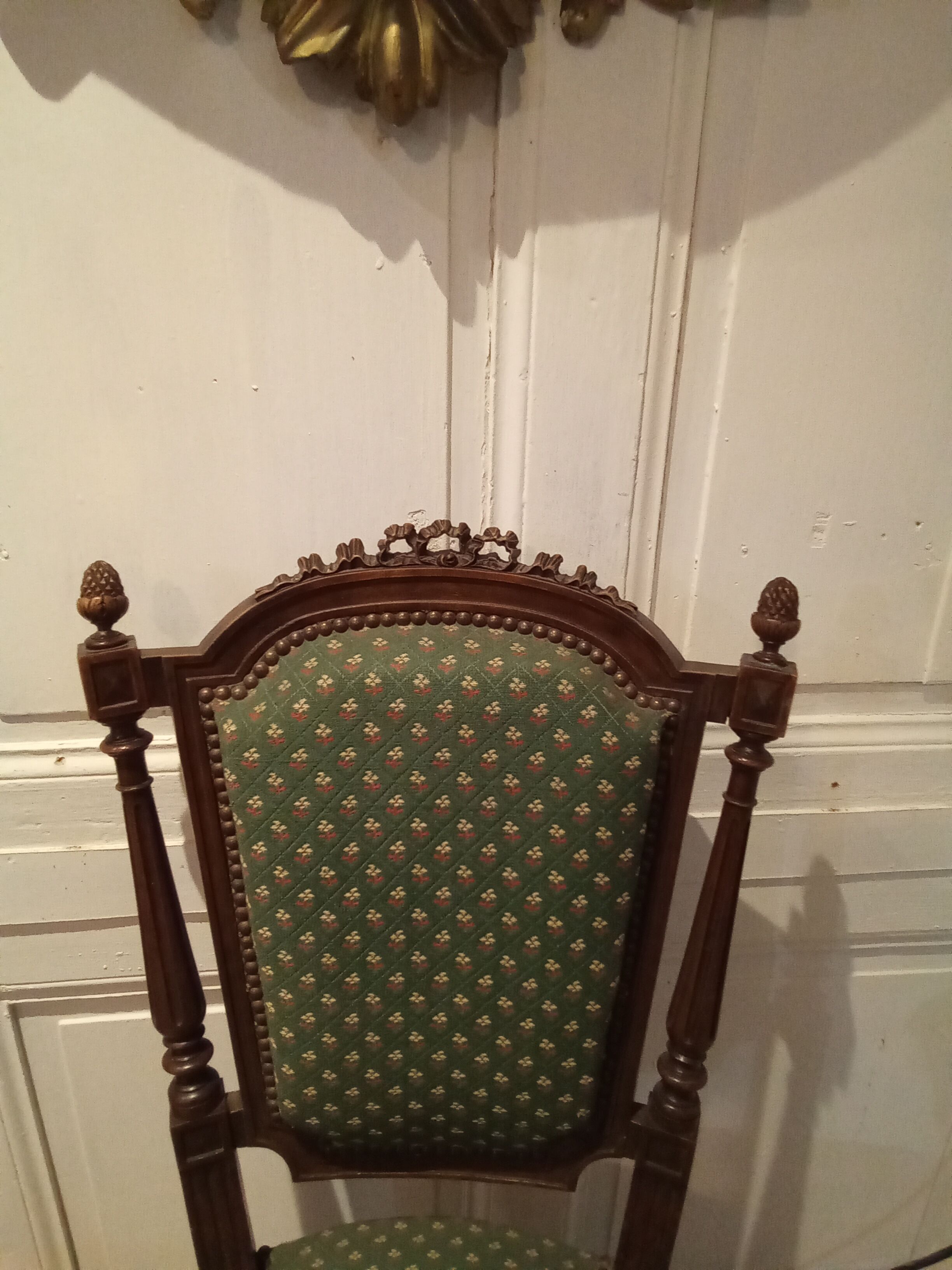 Napoleon III Chair