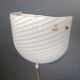 Murano Swirl Glass Sconce by VM-Vetri, Italy, 1970s