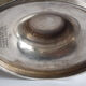 Mappin & Webb Sheffield London silver metal saucière