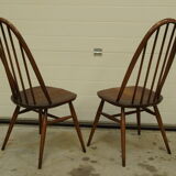 Pair of Ercol chairs