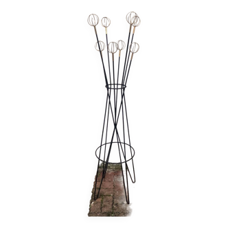 Roger feraud coat rack astrolabe model 1950