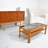 Scandinavian coffee table 1970