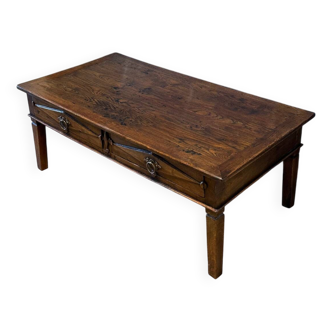 Table basse ancienne