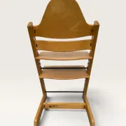 Tripp Trapp Stokke adjustable chair, 1980s