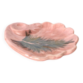 Pearly ceramic empty pocket