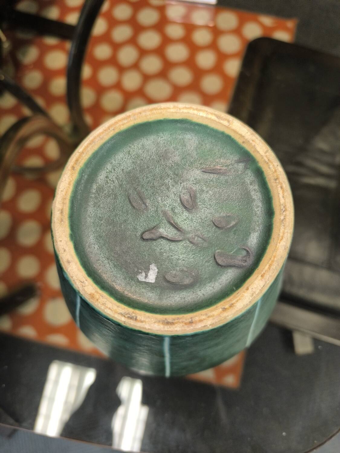 Cache pot around 1960