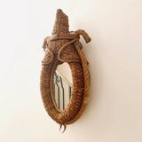 Rope mirror, 1960s