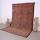 Vintage Beni Mguild Rug 208 x 315 cm - Berber Wool Rug - Moroccan Rug