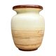 Ceramic vase VEB Haldensleben, Germany, 1950s.