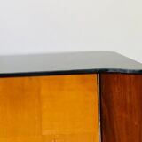 Vintage chest of drawers by Jindřich Halabala
