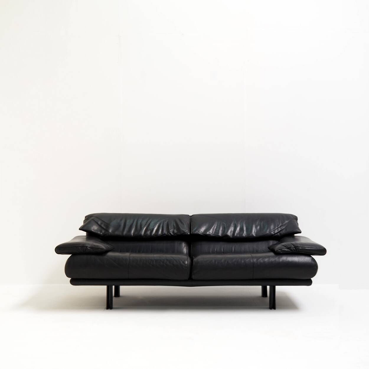 Canapé « Alanda » conçu par Paolo Piva pour B&B Italia, années 1990