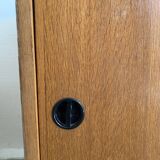 Vintage sideboard of the 60s in oak