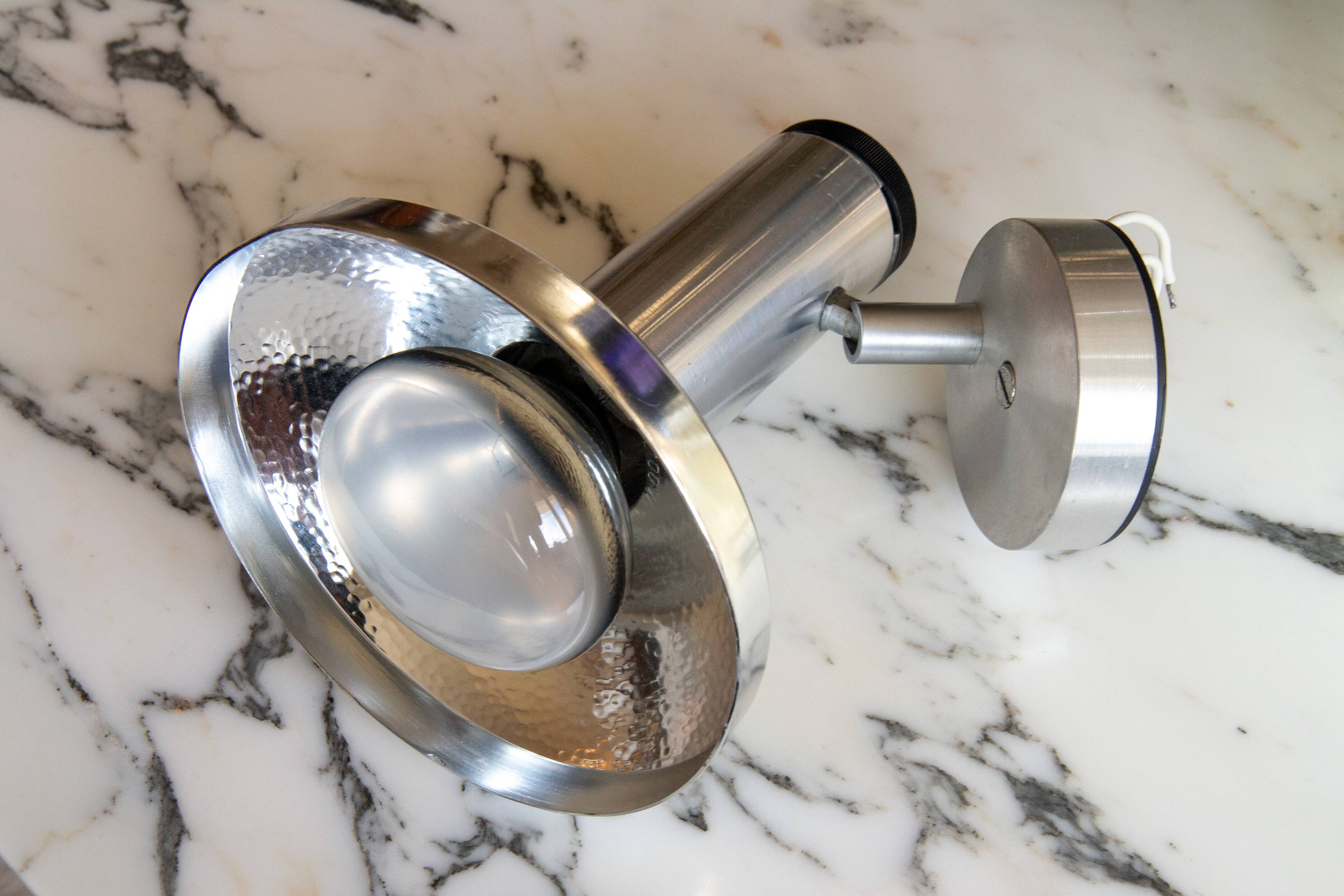 Spotlight Philips Space age, 1970