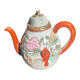 Théière japonaise Kutani
