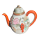 Théière japonaise Kutani