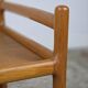 Henning Korch, Silkeborg vintage Danish teak serving trolley