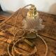 Baladeuse tulipe vintage