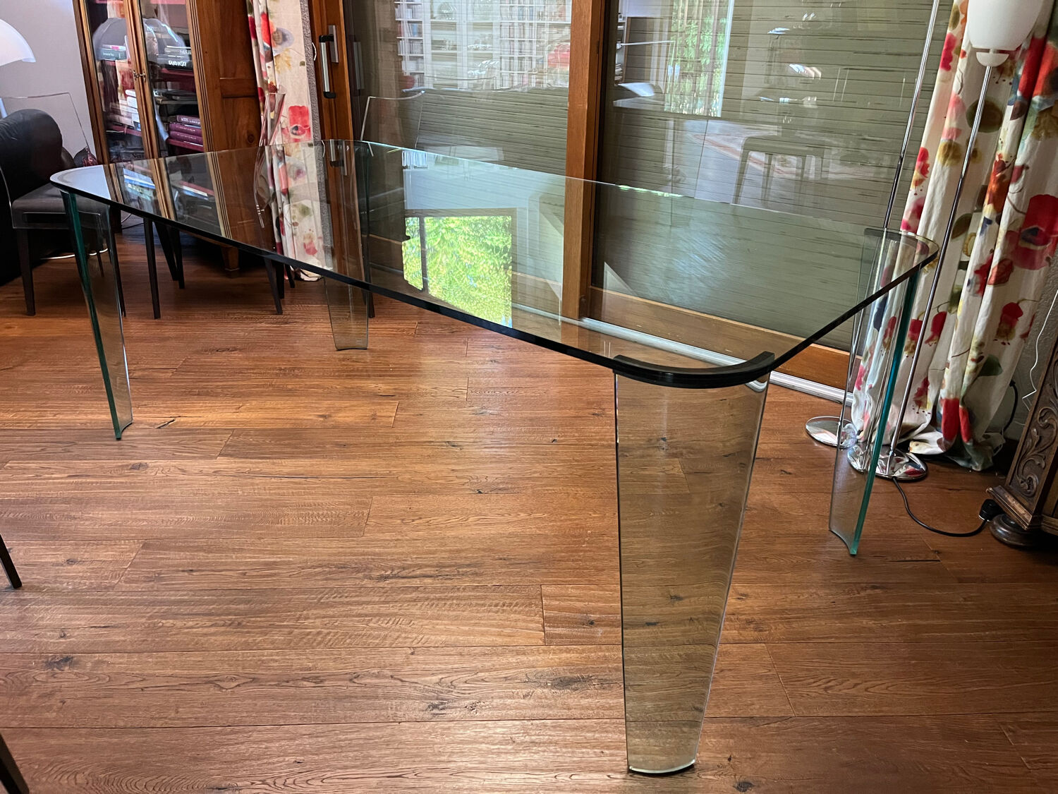 Table montefeltro from Fiam