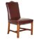 Spencer leather office chair