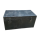Trunk trunk wood and metal